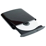 Escritores de DVD e Blu-ray