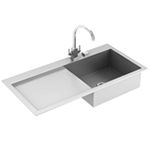 Lavatórios de cozinha, TAPS & unidades
