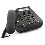 Telefones e faxes